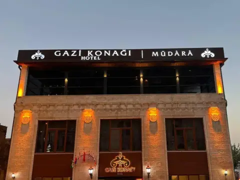 Gazi Konagi Butik Hotel - Foto 1