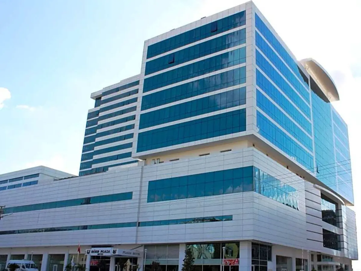 Gaziantep Plaza Hotel