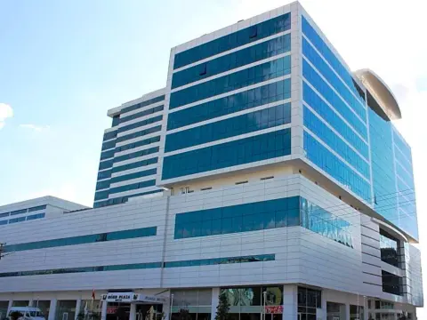 Gaziantep Plaza Hotel - Photo 1