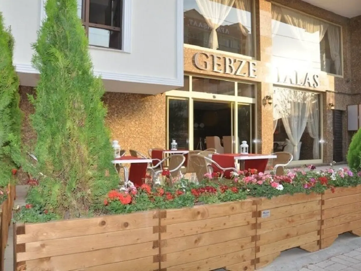 Gebze Palas Hotel