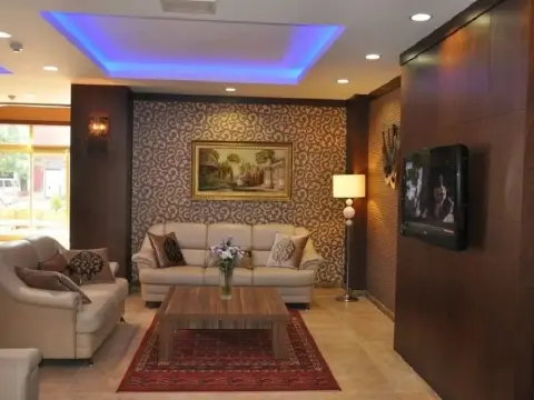 Gebze Palas Hotel - фото 2