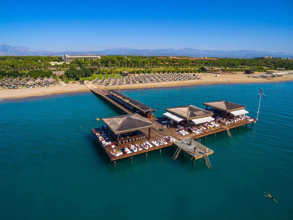 Gloria Serenity Resort - All Inclusive