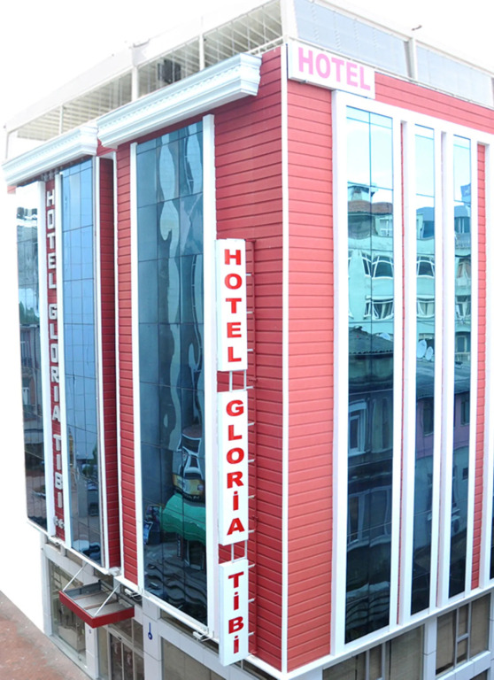 Gloria Tibi Hotel - Photo 1