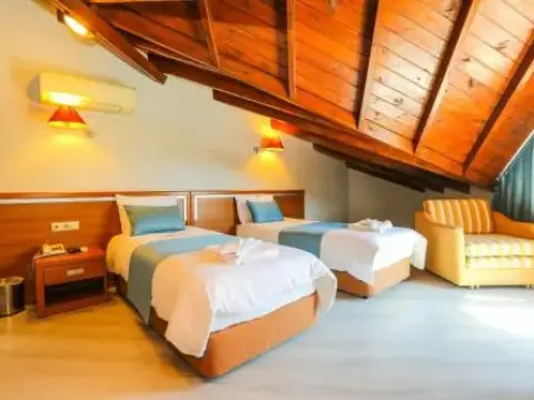 Gocek Unlu Hotel - Photo 3