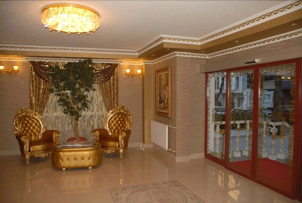 Golden Boutique Hotel - Photo 2