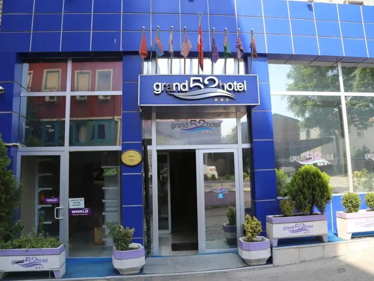 Grand 52 Otel