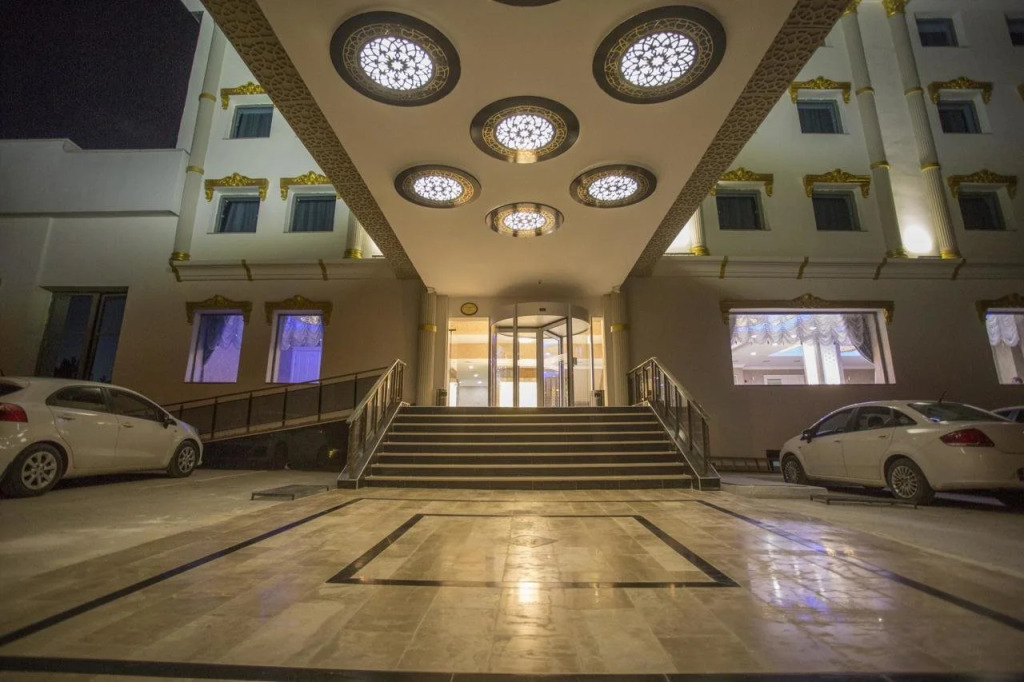 Grand Alin Hotel Tokat - Photo 1