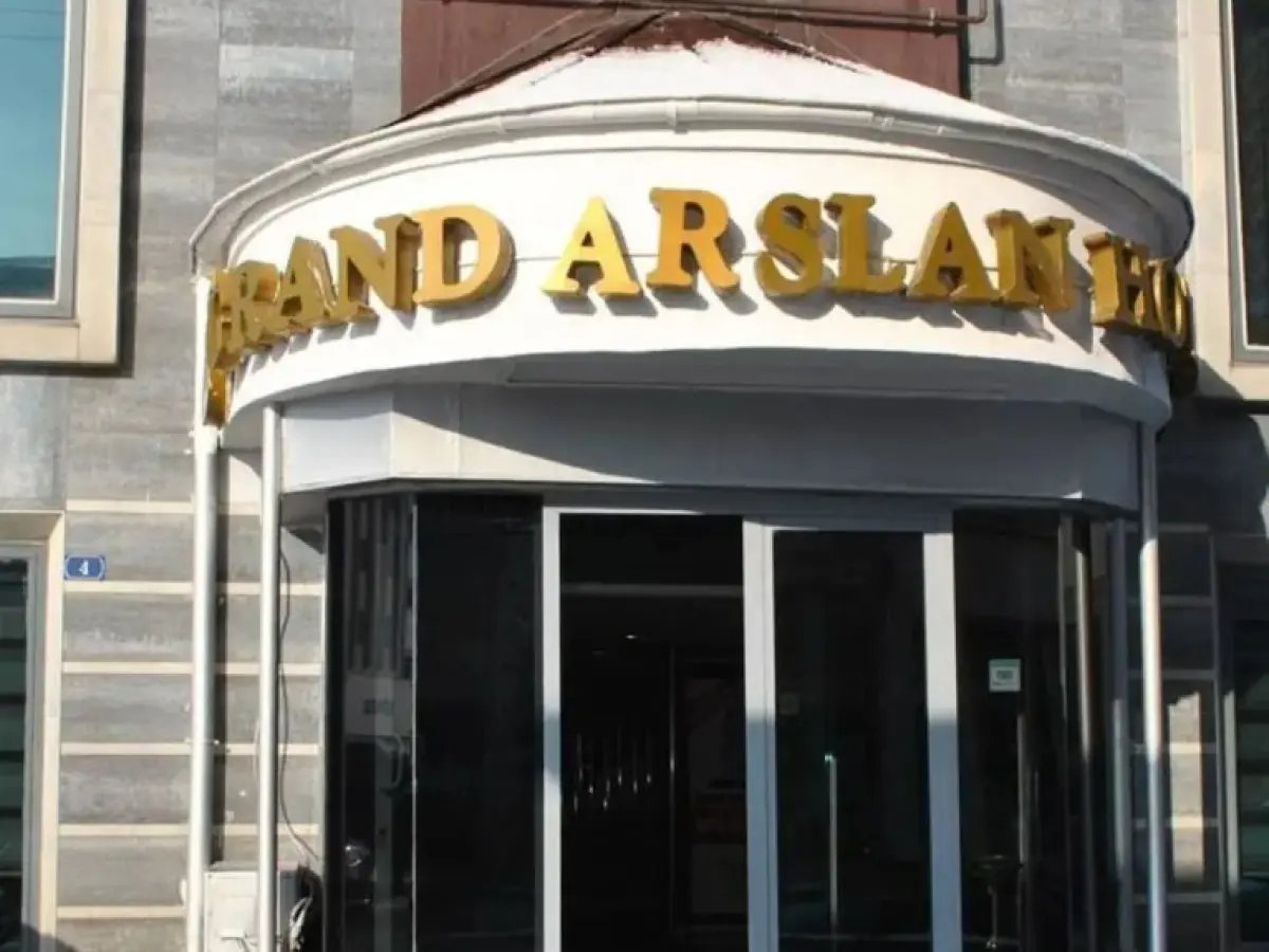 Grand Arslan Otel