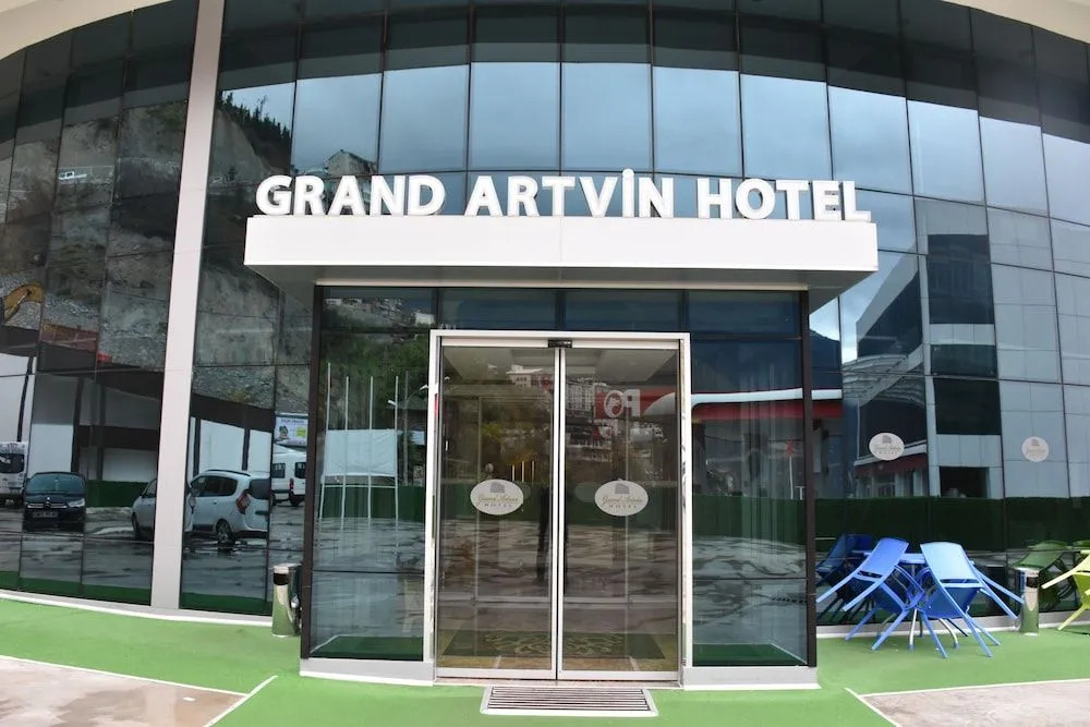 Grand Artvin Hotel - Foto 1