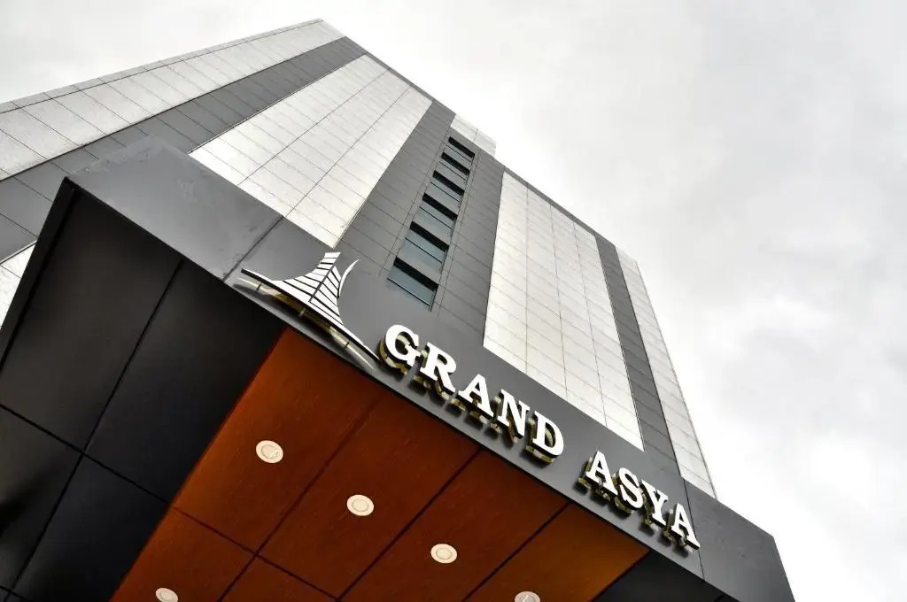 Grand Asya Hotel - Photo 1