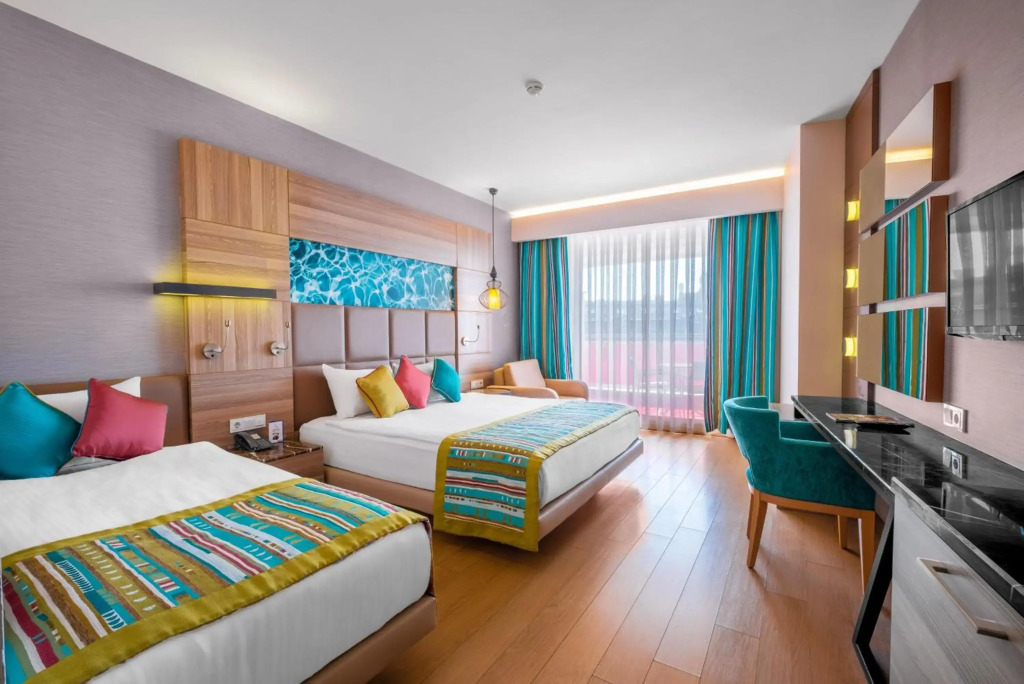 Grand Asya Hotel - Photo 3