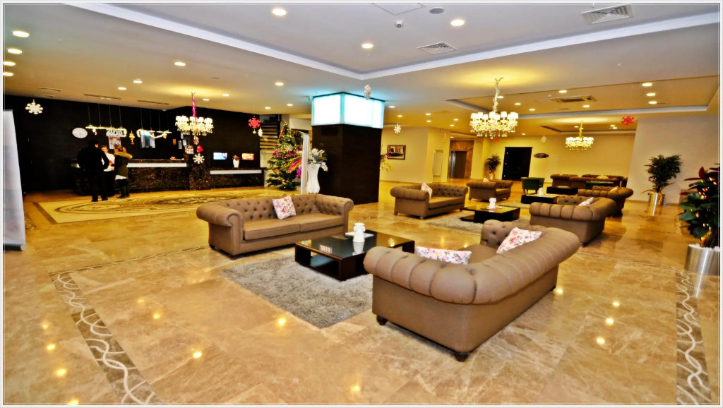 Grand Asya Hotel - Photo 2