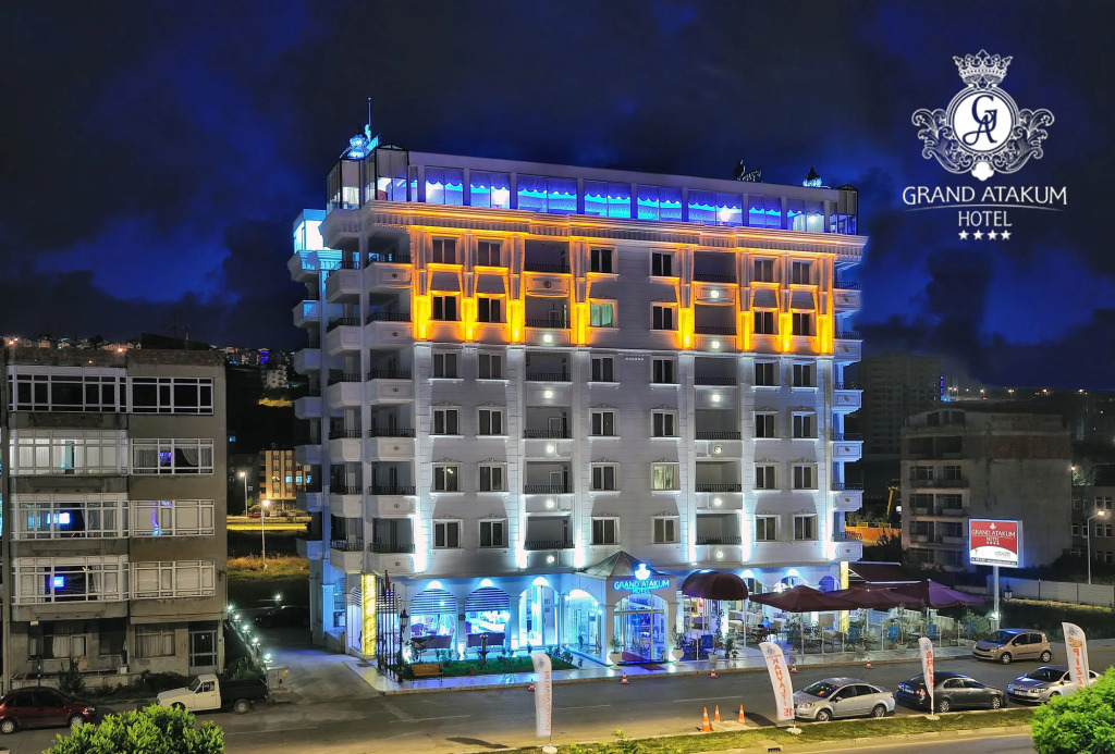 Grand Atakum Hotel - Foto 1
