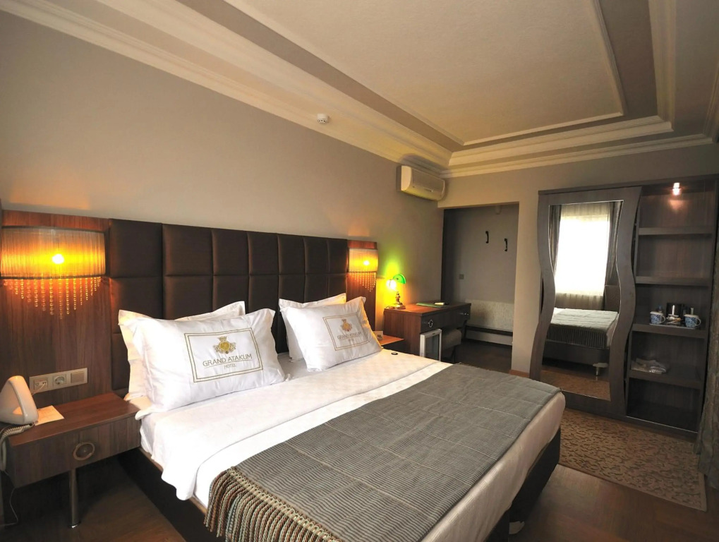 Grand Atakum Hotel - Foto 3