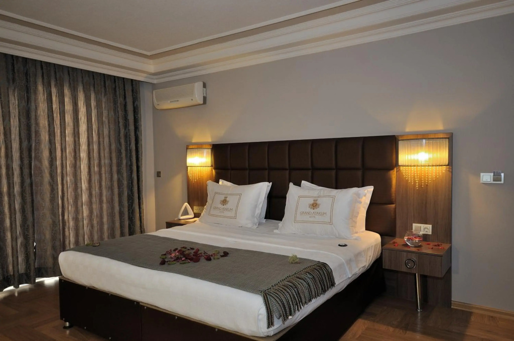 Grand Atakum Hotel - Foto 4