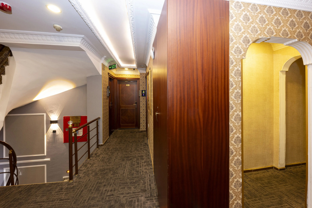 Grand Best Nobel Hotel 2 Istanbul - Photo 4