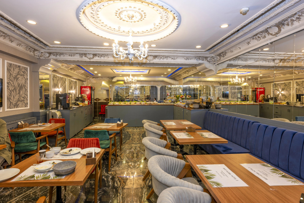 Grand Best Nobel Hotel 2 Istanbul - Photo 1