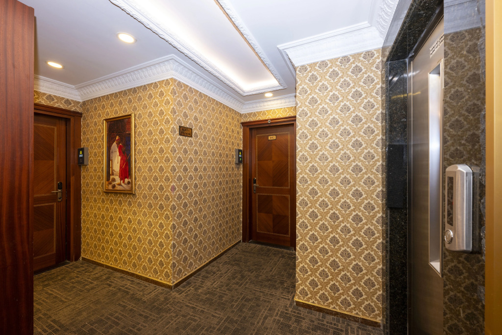 Grand Best Nobel Hotel 2 Istanbul - Photo 2