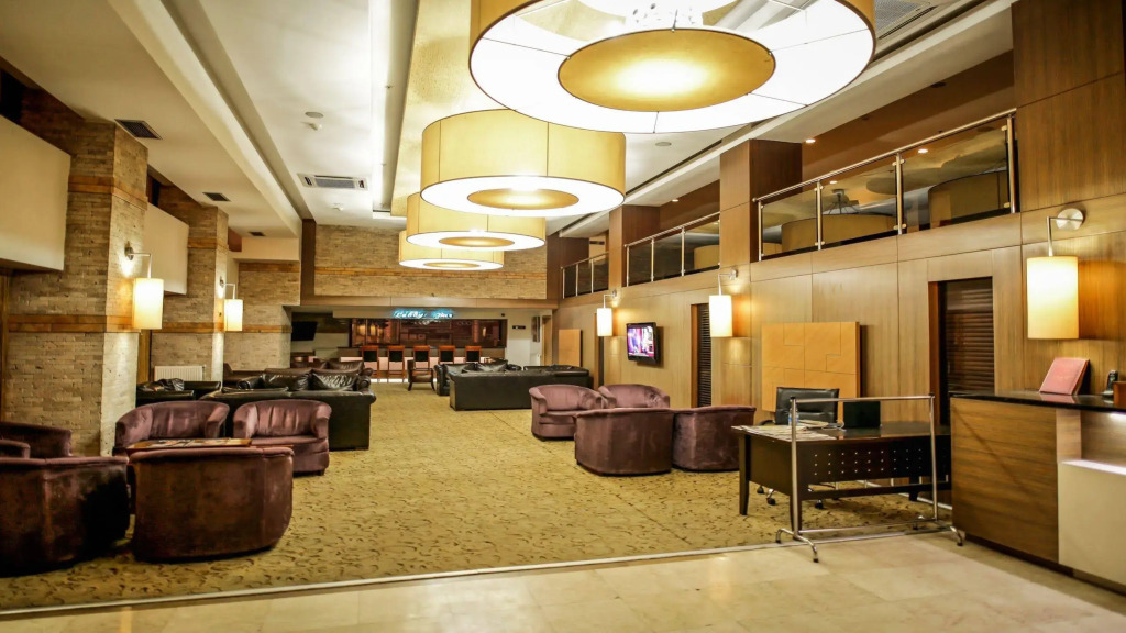 Grand Denizli Hotel - Photo 2