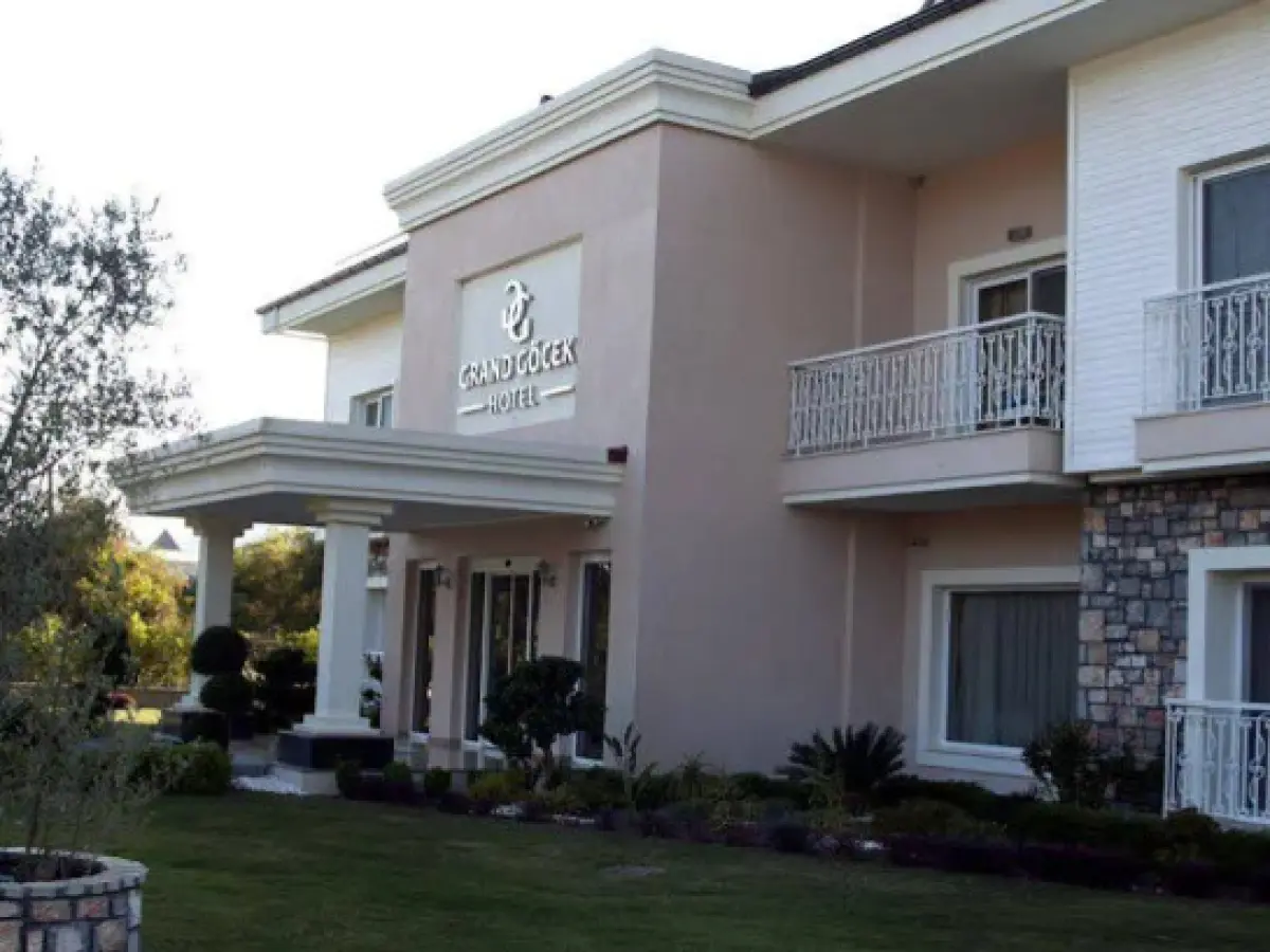 Grand Göcek Hotel