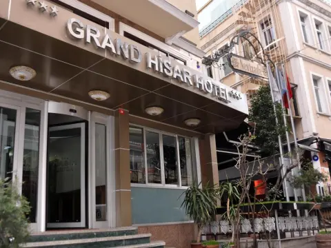 Grand Hisar Hotel - Photo 1