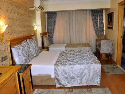 Grand Hisar Hotel - Photo 4