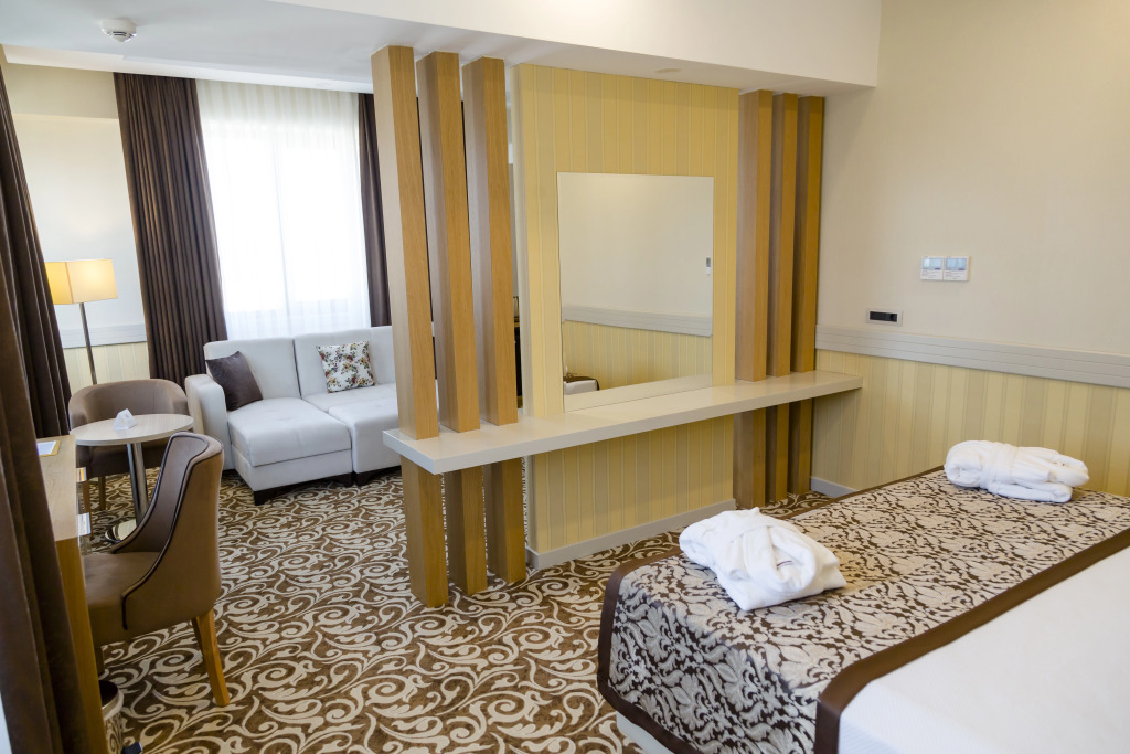 Grand Itimat Hotel - Photo 4