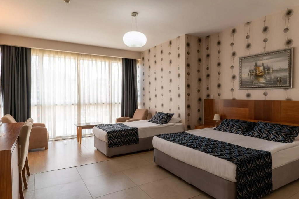 Grand Karot Otel - Photo 4