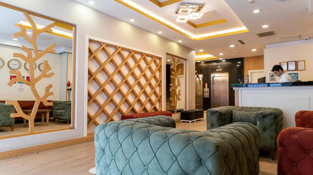 Grand Karot Otel - Photo 1