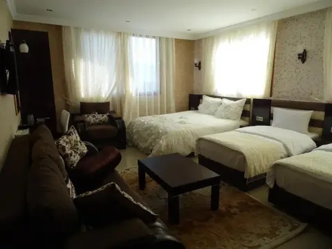 Grand Mina Hotel - Photo 1