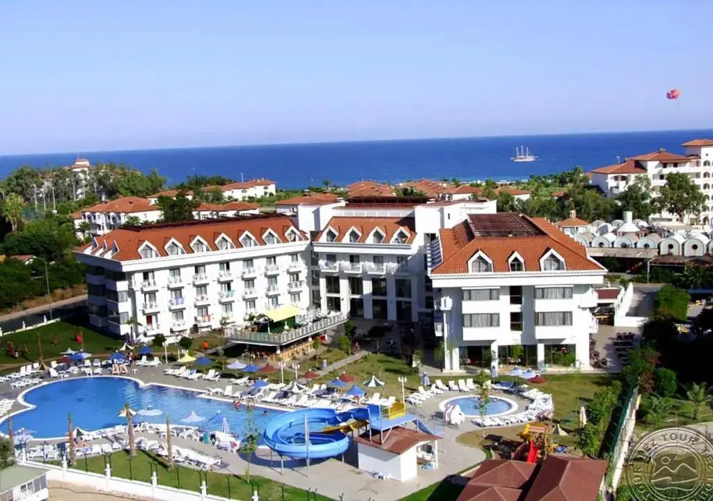 MIR AMOR GARDEN RESORT HOTEL