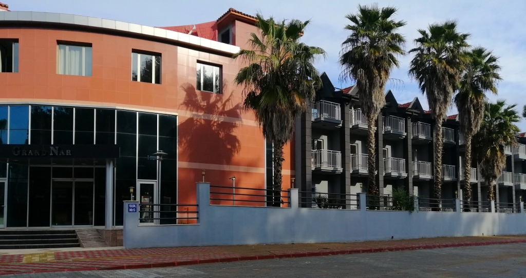 Grand Nar Hotel (Adult Only 16+)