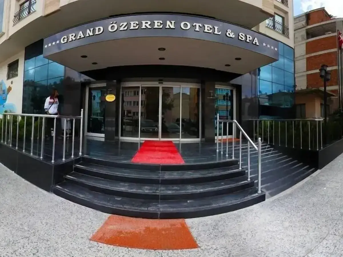 Grand Ozeren Otel & Spa