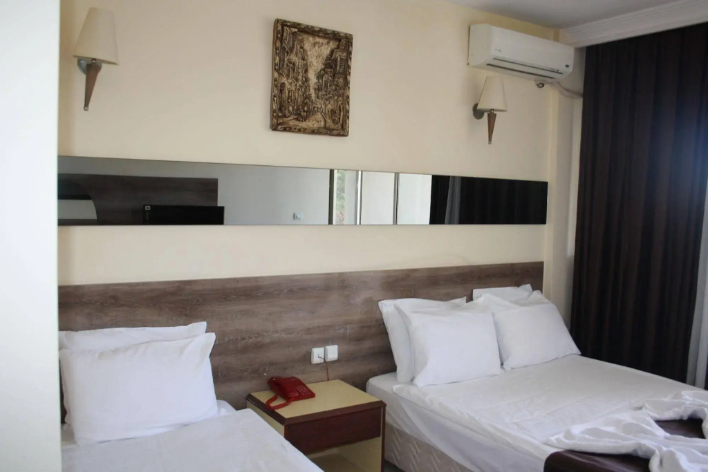 Grand Sevgi Hotel - Photo 4