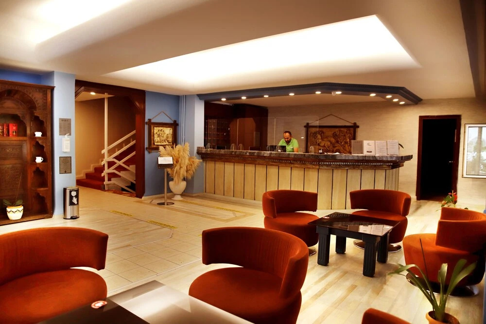 Grand Sile Hotel - Photo 2