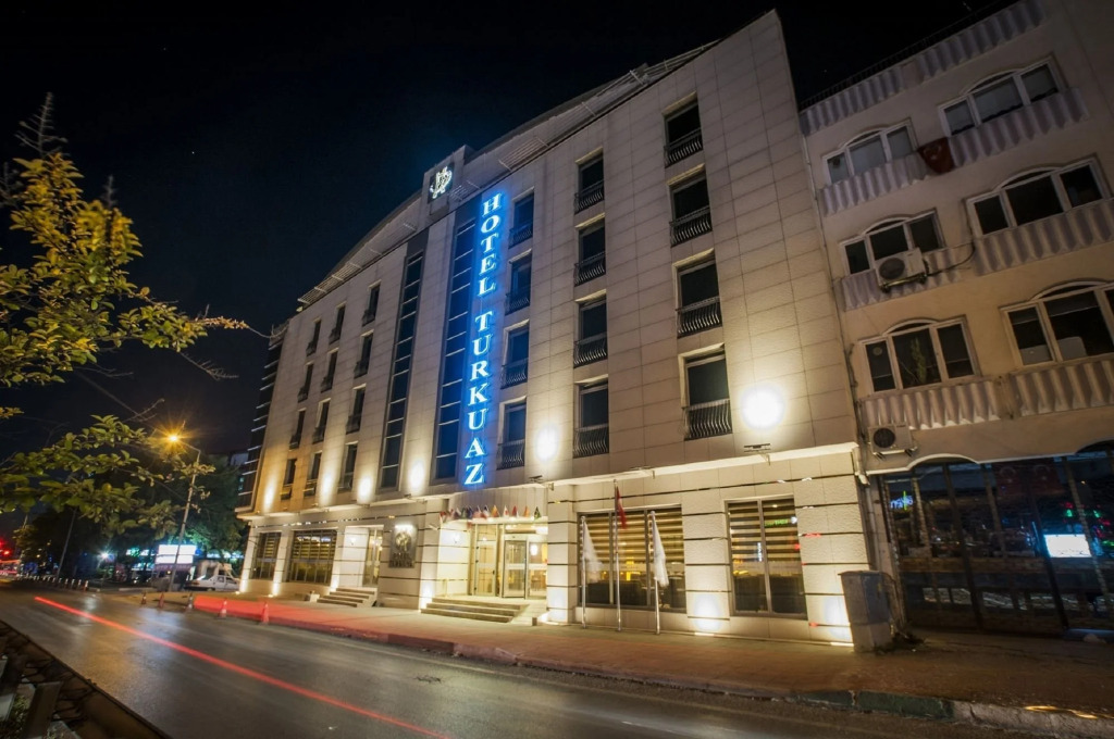 Grand Turkuaz Hotel - Photo 1