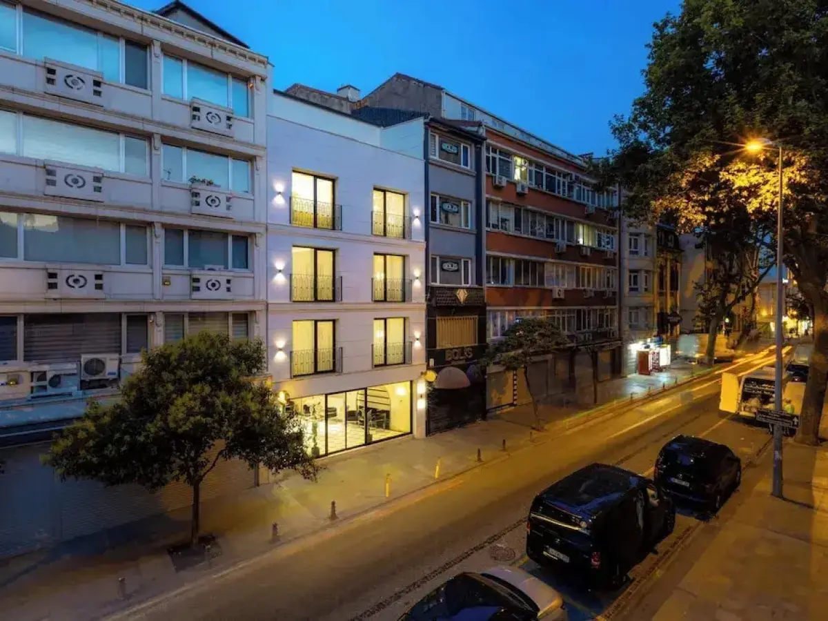 Great Fortune Concept Hotel