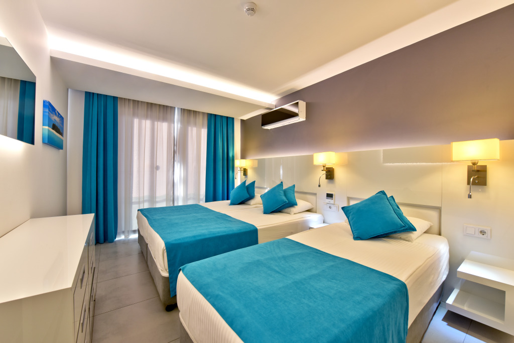 Green Garden Suites Hotel - Photo 3