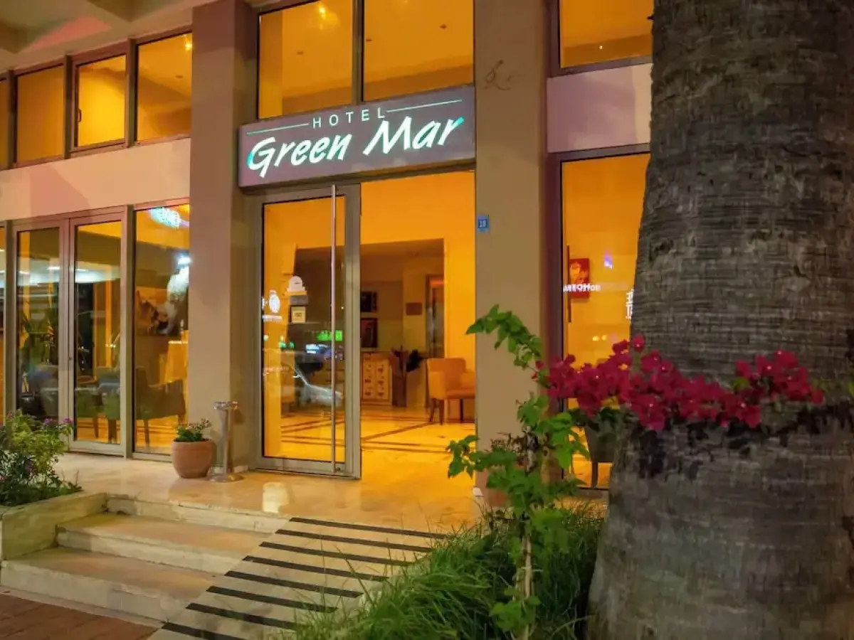 Green Mar Hotel