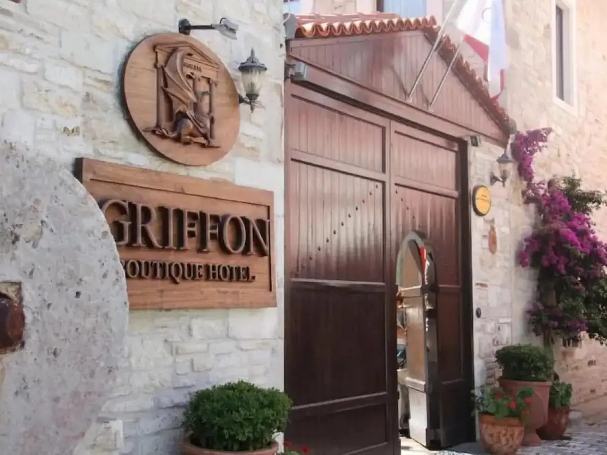Griffon Boutique Hotel - Boutique Class