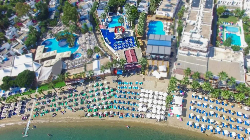 Gumbet Anil Beach - фото 1