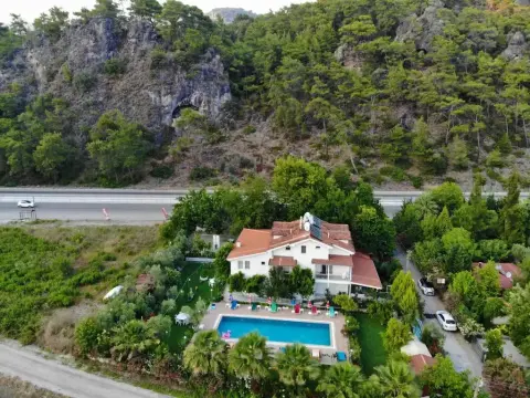 Günlü Pansi̇yon Göcek - Photo 2