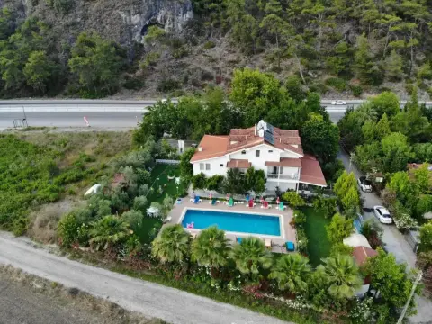 Günlü Pansi̇yon Göcek - Photo 3