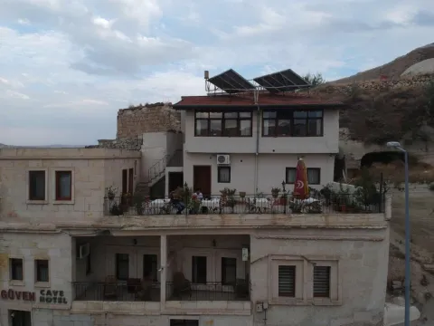 Guven Cave Hotel - Photo 1