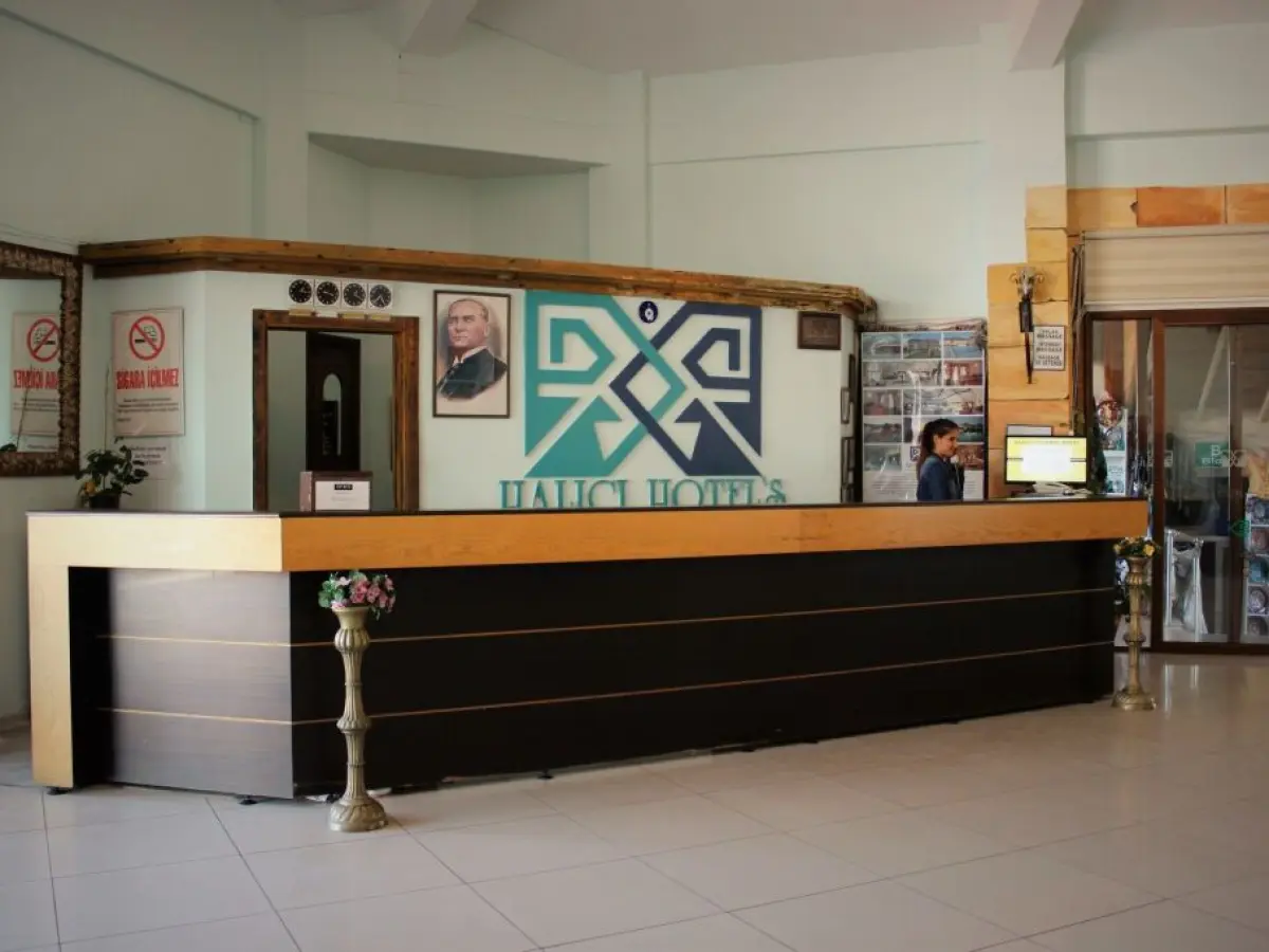 Halici Hotel