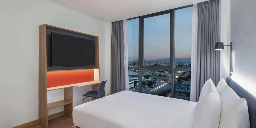 Hampton By Hilton Antalya Airport - Photo 3