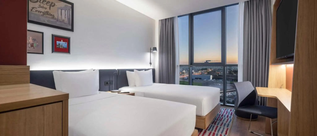 Hampton By Hilton Antalya Airport - Photo 4