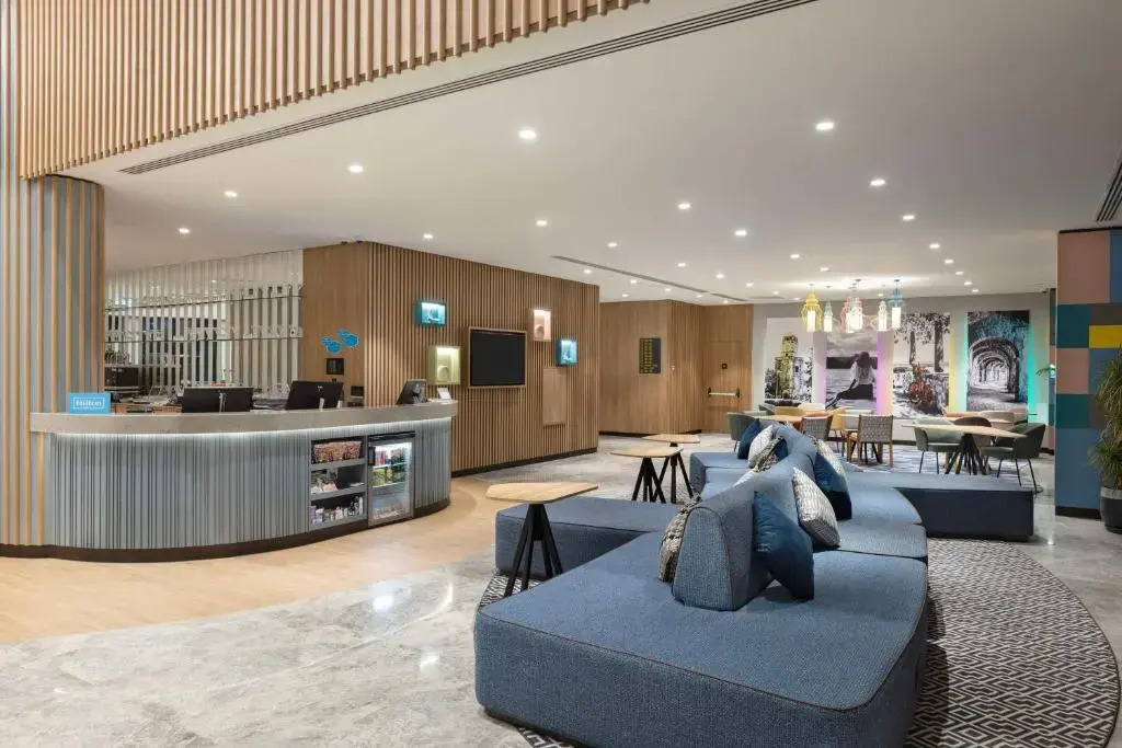 Hampton By Hilton Antalya Airport - Photo 2
