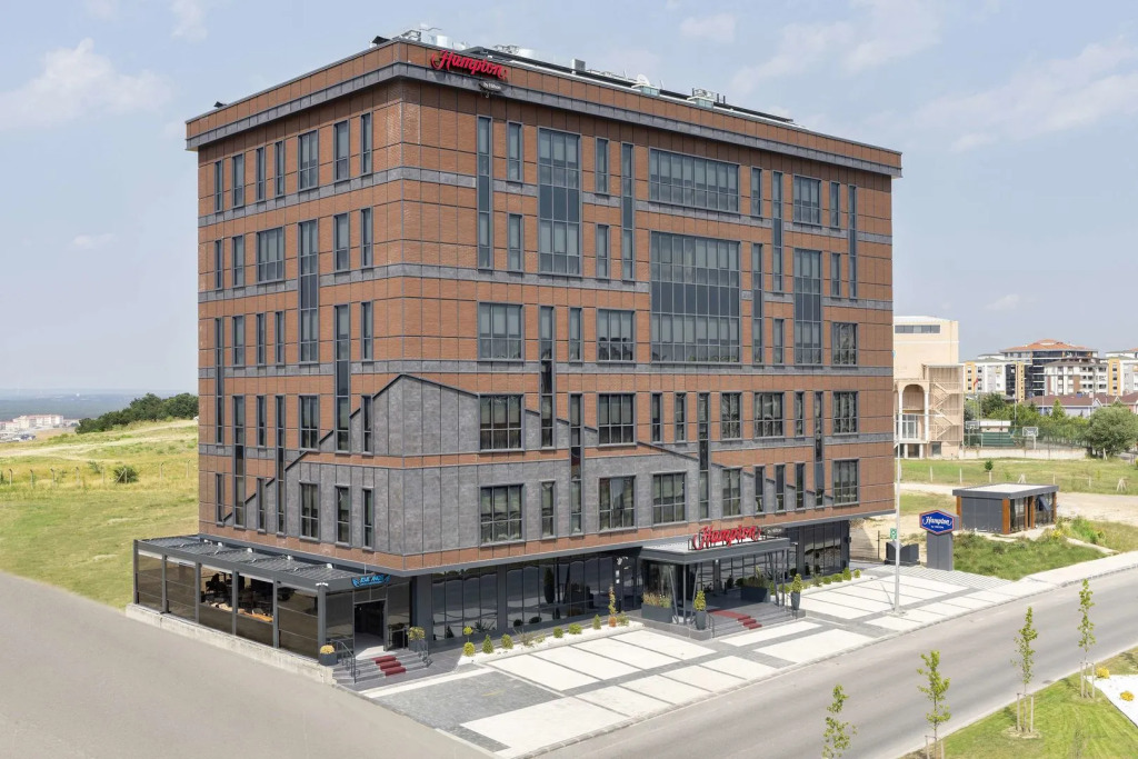 Hampton By Hilton Cerkezkoy