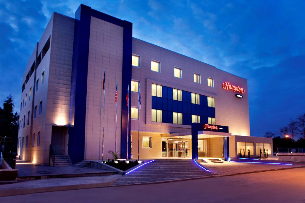 Hampton by Hilton Ordu - фото 1